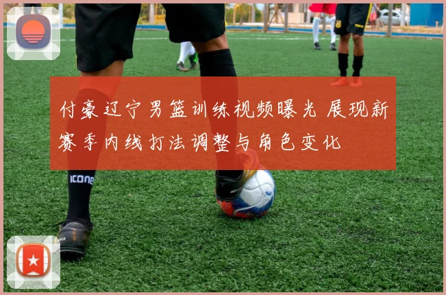 付豪辽宁男篮训练视频曝光 展现新赛季内线打法调整与角色变化